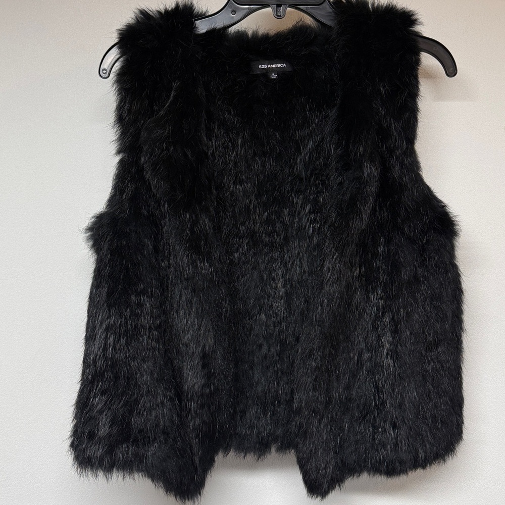 525 America Rabbit Vest - Picture 5 of 5
